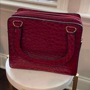 Tianni Red Handbag